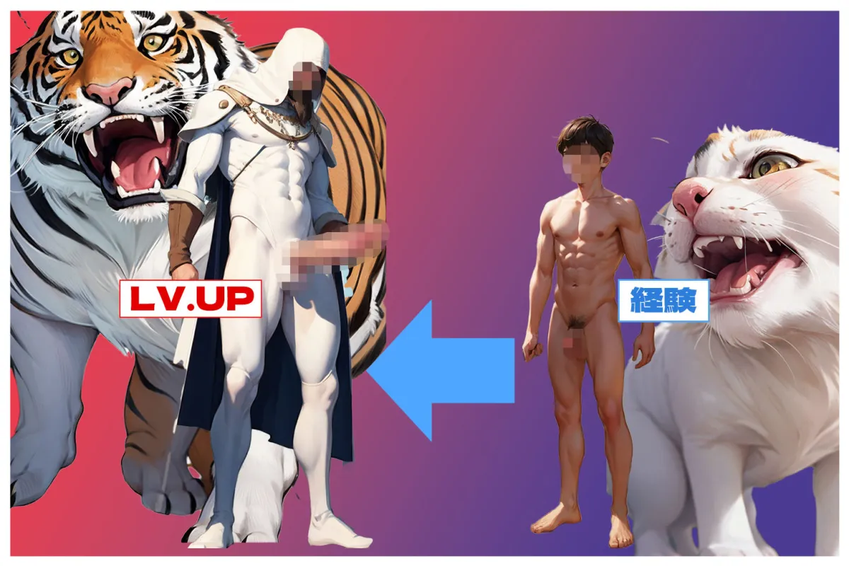 異世界転生 特殊能力で好き放題。みたら最後！我慢できない