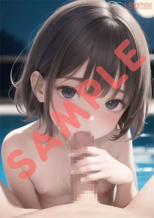 JSアイドルマガジン LOVE YOU Vol.3【＋裏画像】