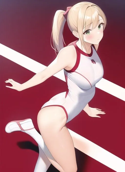 AI女子達の日常1