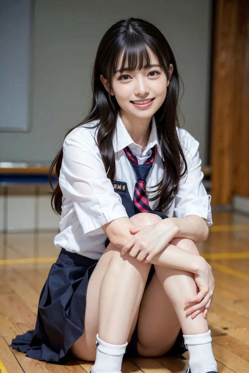 制服緊縛〜クラス1可愛い清楚系ビッチを陵辱〜