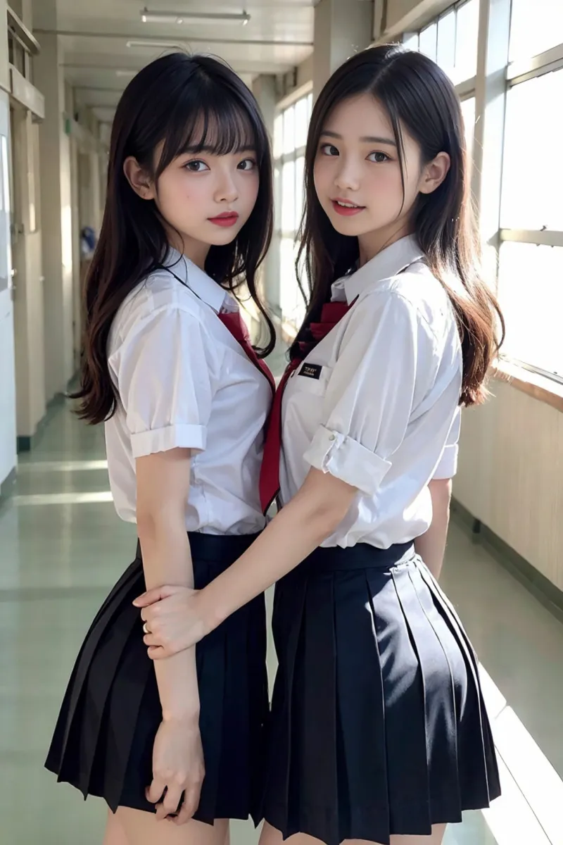 制服緊縛〜クラス1可愛い清楚系ビッチを陵辱〜