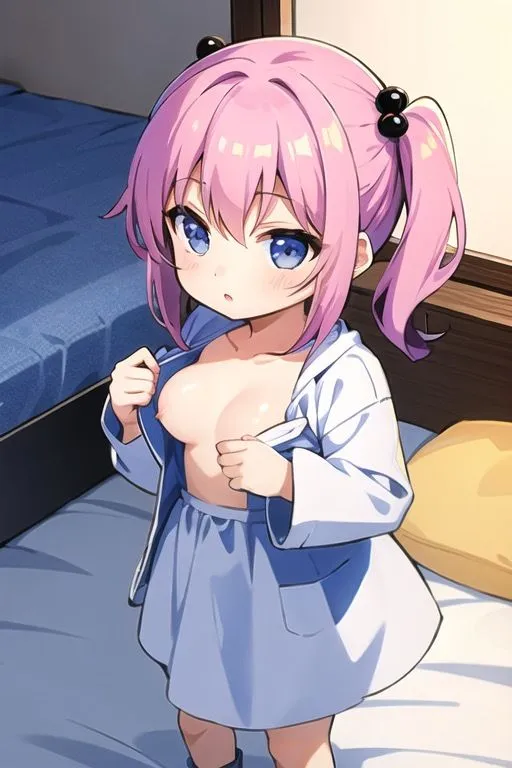 エッチなちびキャラ！ちびキャラ美少女集！