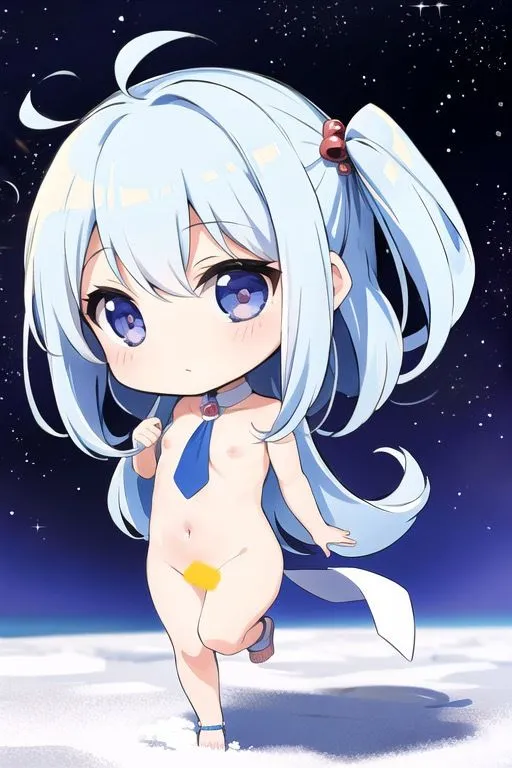 エッチなちびキャラ！ちびキャラ美少女集！