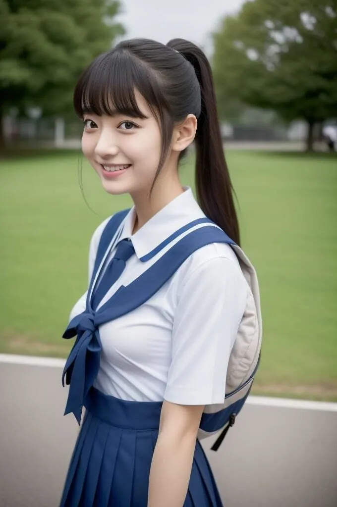 女子校生と純愛をしたい