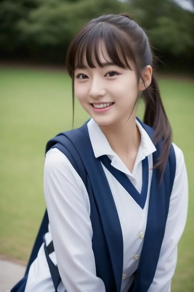 女子校生と純愛をしたい