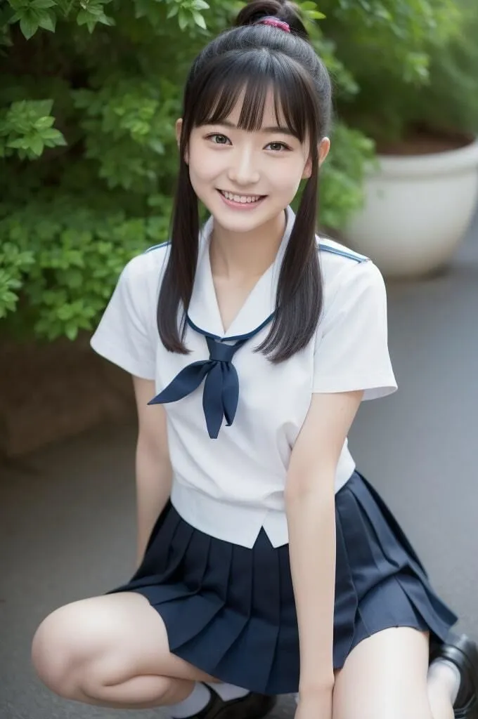 女子校生と純愛をしたい