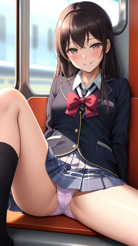 【高画質4K】【大容量】私のパンツみせてあげよっか？つー