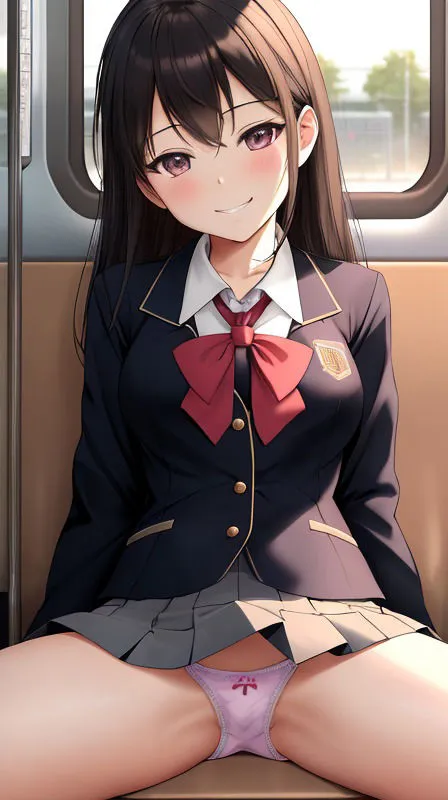 【高画質4K】【大容量】私のパンツみせてあげよっか？つー