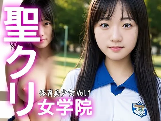 【聖クリーム女学院】体育美少女130人 vol.1
