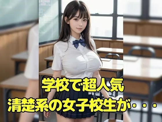 巨乳すぎてごめんvol.2｜18歳女子校生の処女喪失ハメ撮り中出し