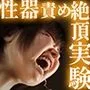 性器責め絶頂実験イキ地獄
