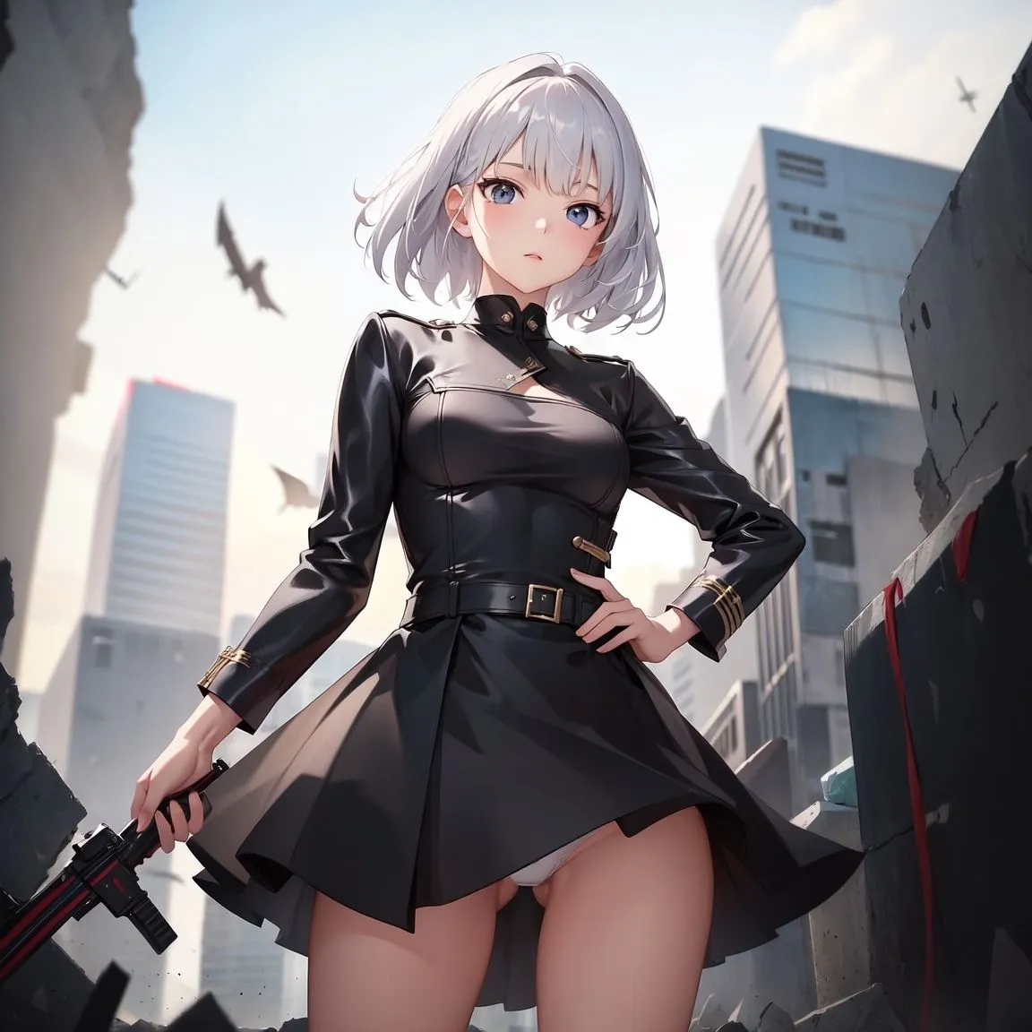 リビドー解放軍乙女