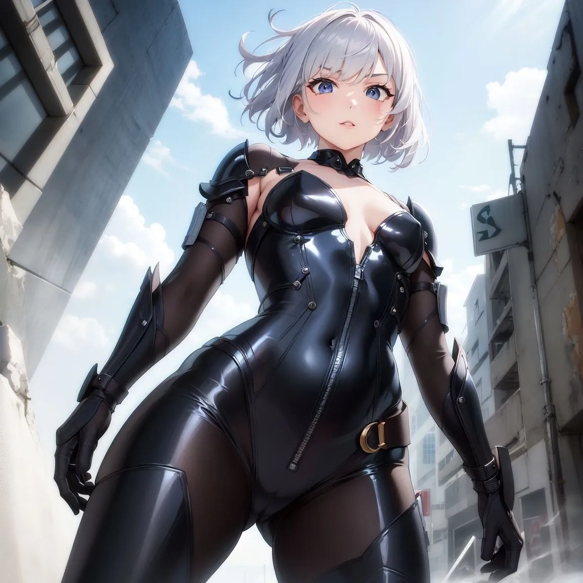 リビドー解放軍乙女