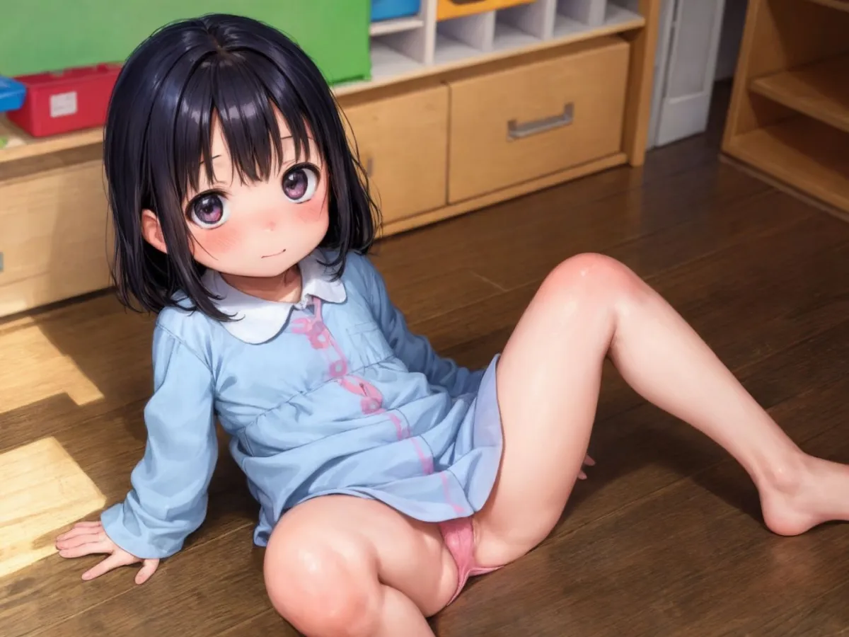 保育園 おひるねの時間