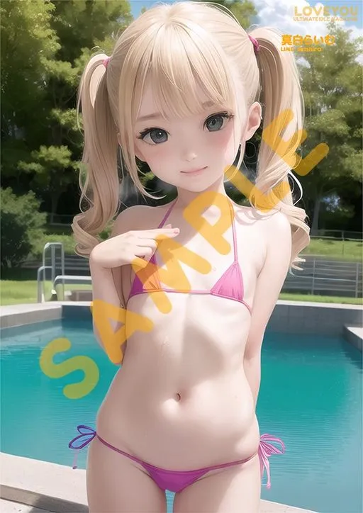 JSアイドルマガジン LOVE YOU Vol.4【＋裏画像】