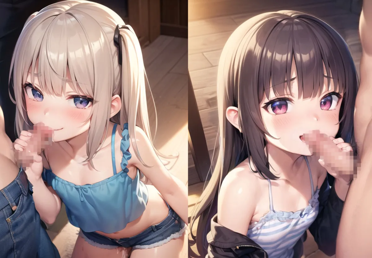 メスガキ分からせられ＆分からせ