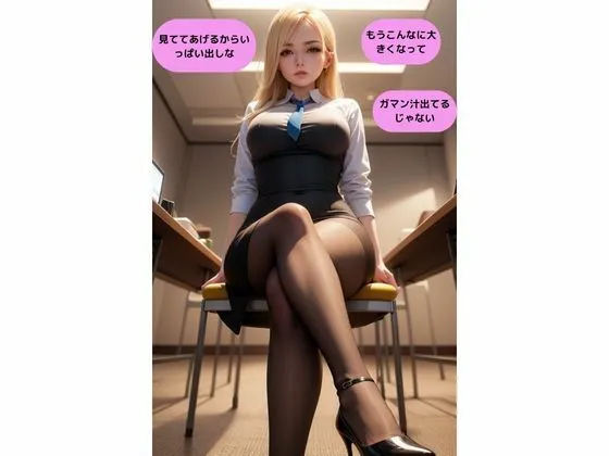 最後までしっかり見てるから、いっぱい出してね 【OL編】