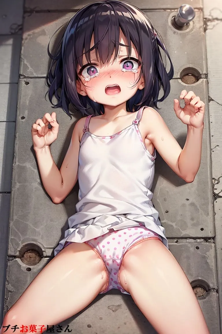 出会って5秒でロリブチ犯し