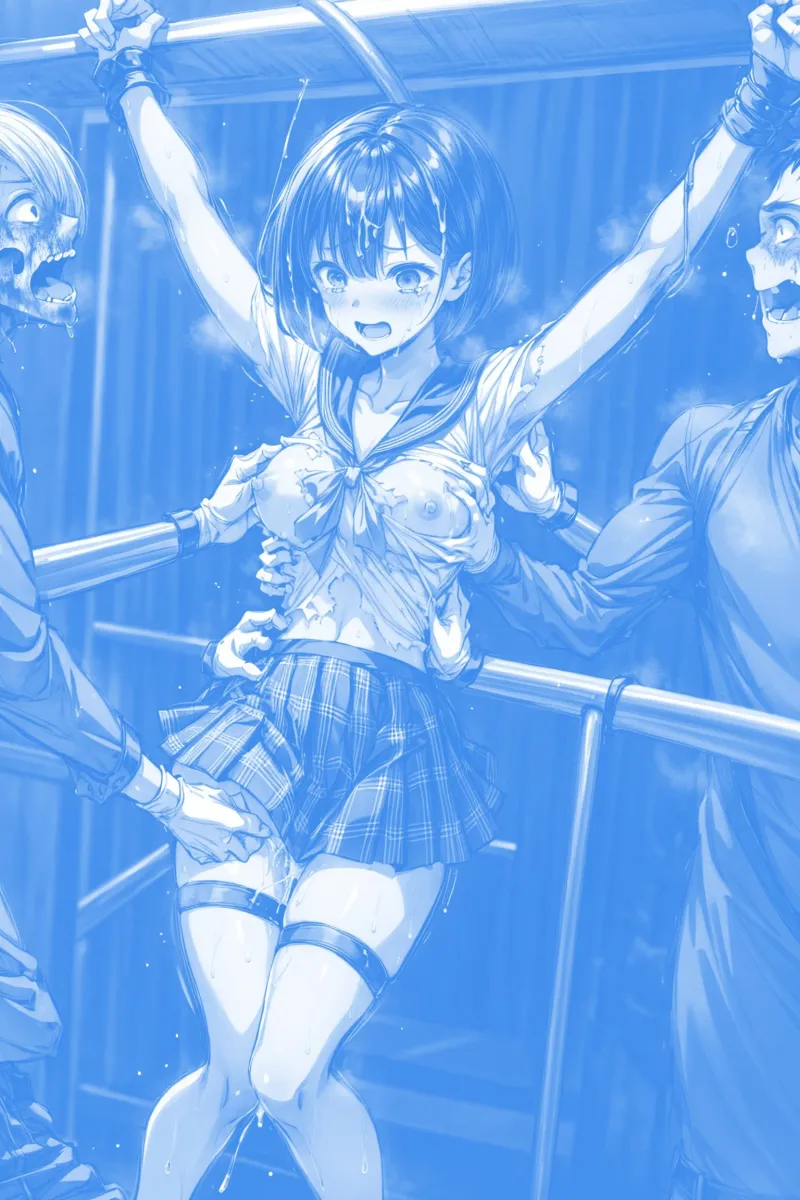 Dead or rape ！！ 変身ヒロイン完全敗北