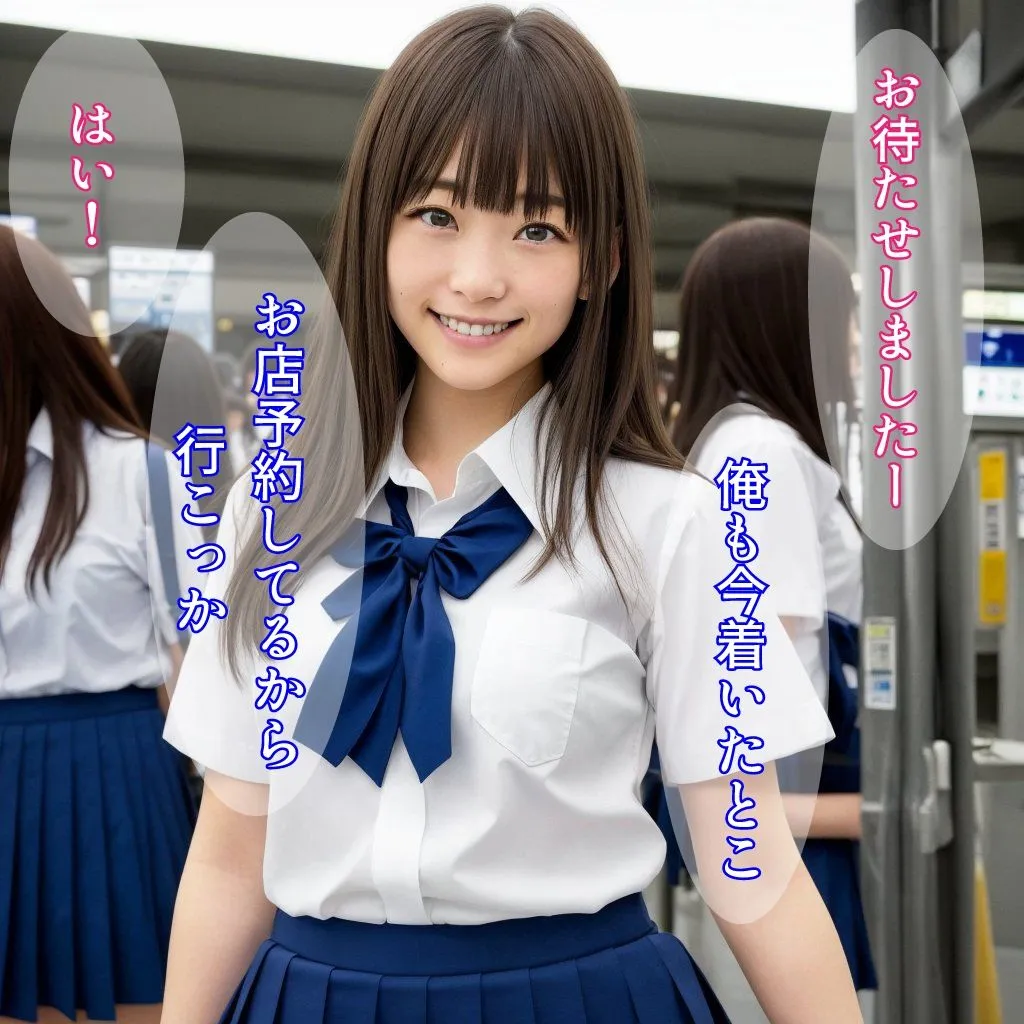 キミを寝取るまで〜NTRラブストーリー