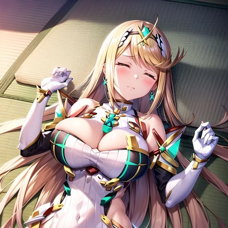 ホムラとヒカリが拉致され寝取られレイプで快楽堕ち