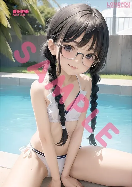 JSアイドルマガジン LOVE YOU Vol.5【＋裏画像】