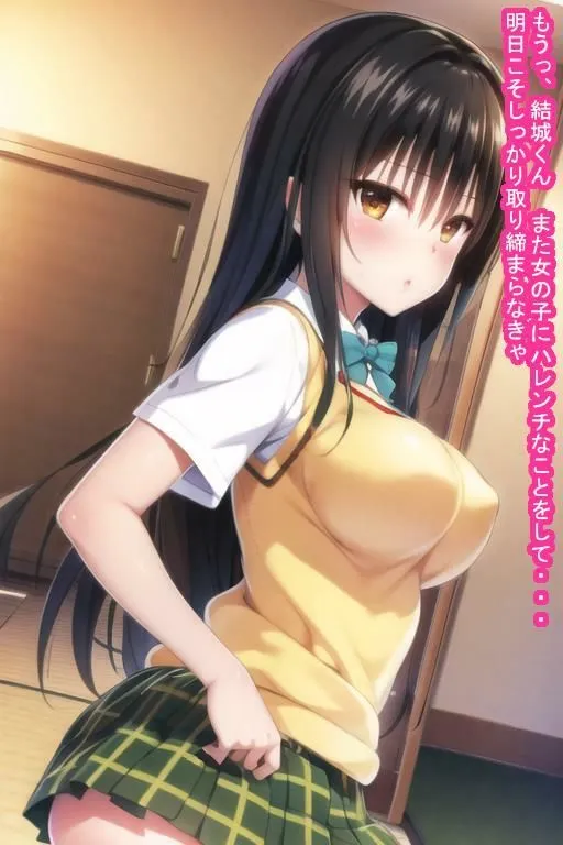 催眠オナホ古手川唯