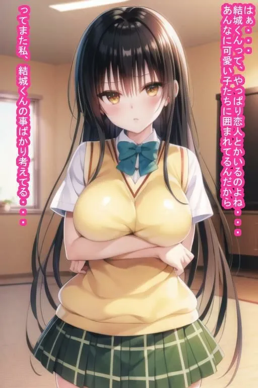 催眠オナホ古手川唯