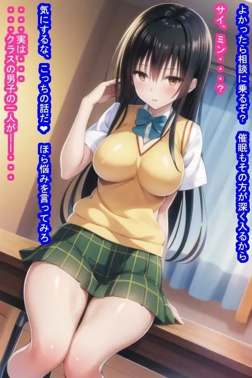 催眠オナホ古手川唯