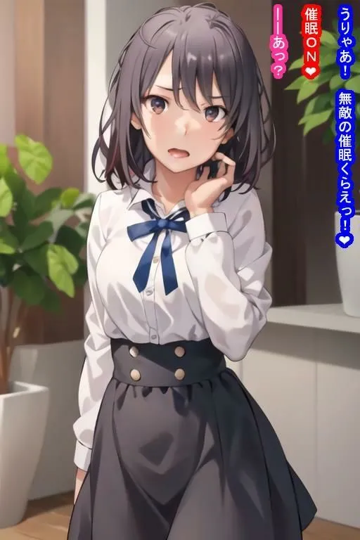 催眠オナホ雪ノ下雪乃・由比ヶ浜結衣・雪ノ下陽乃