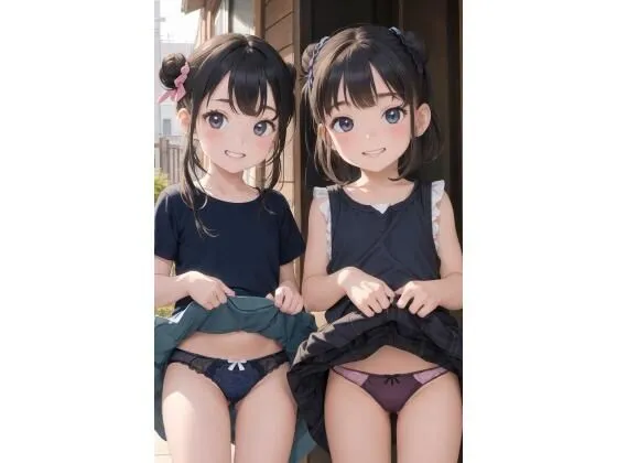 田舎の小さい子はやさしい。