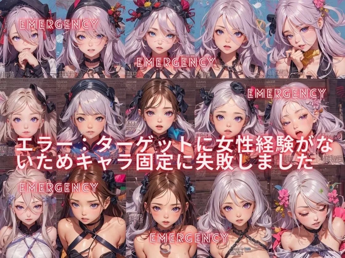 異世界転生したら童貞なのに敏感エロボディだった件