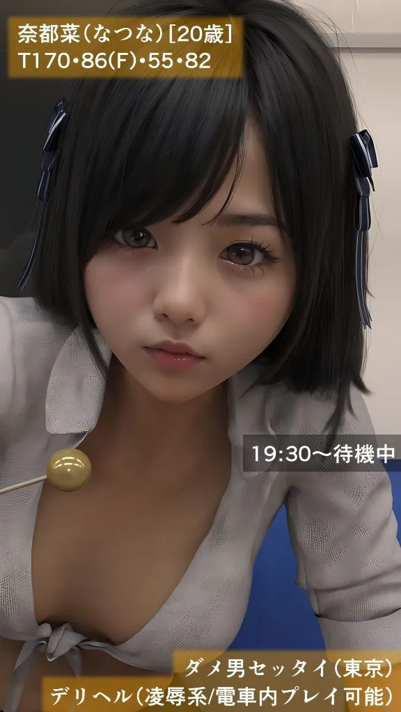 デリヘル接待電車