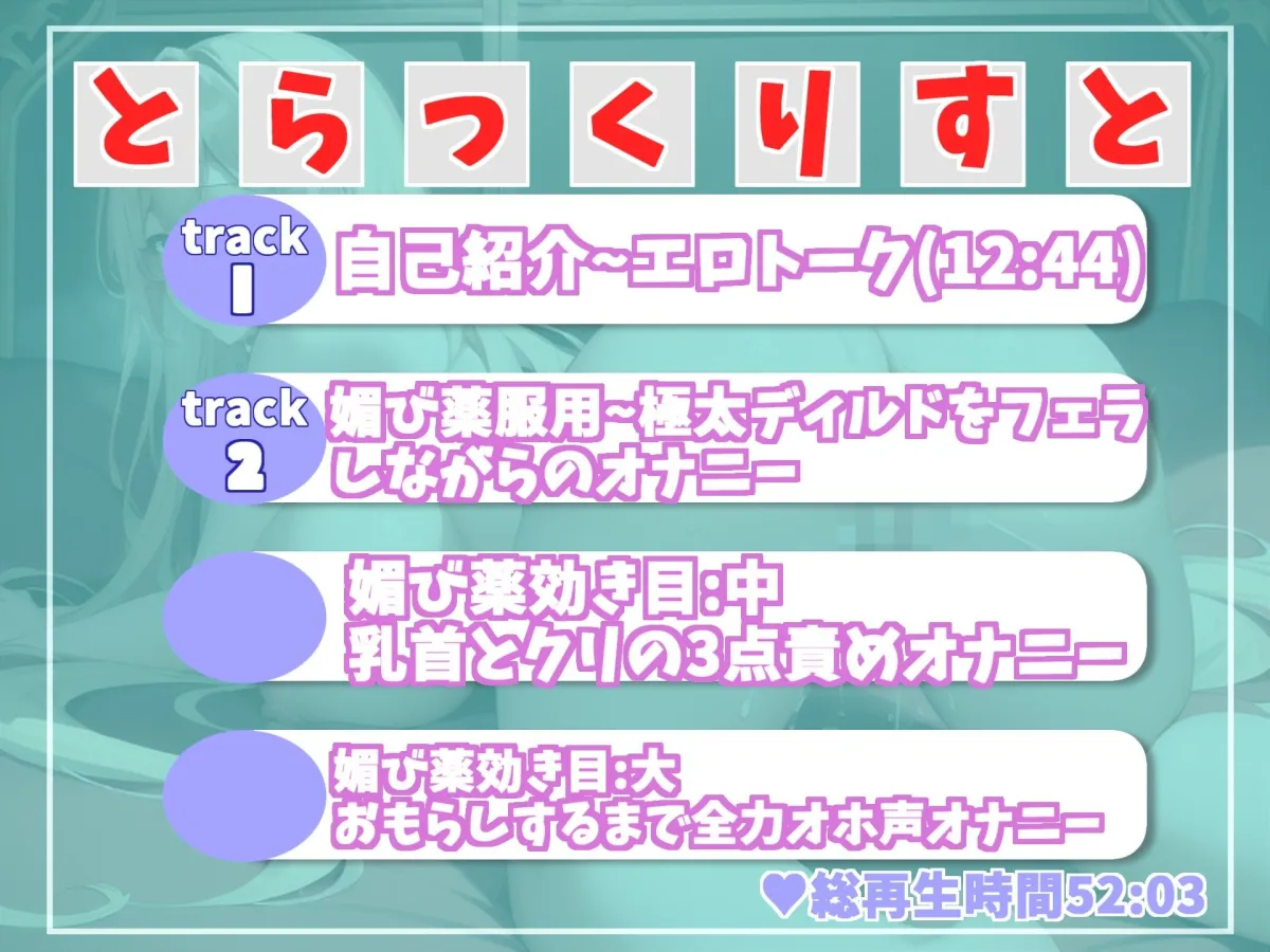 【新作価格】【プレミア級のガチオホ声】 お’お’お’お’...クリチンぽやべぇ...人気声優の千種 蒼ちゃんが媚び薬服用＆オナ禁一週間からの全力おもらし大放出オナニー