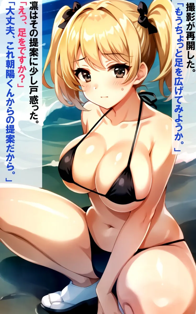 プロデューサーの知らないところで犯されていたアイドル