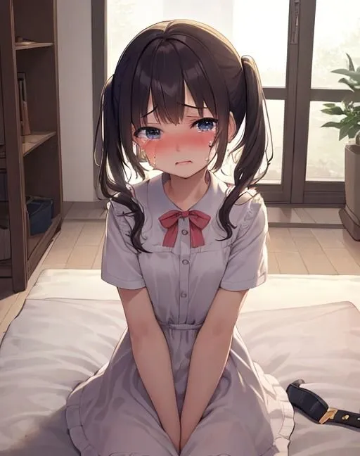 誘拐少女-お願い…お家に帰して……-