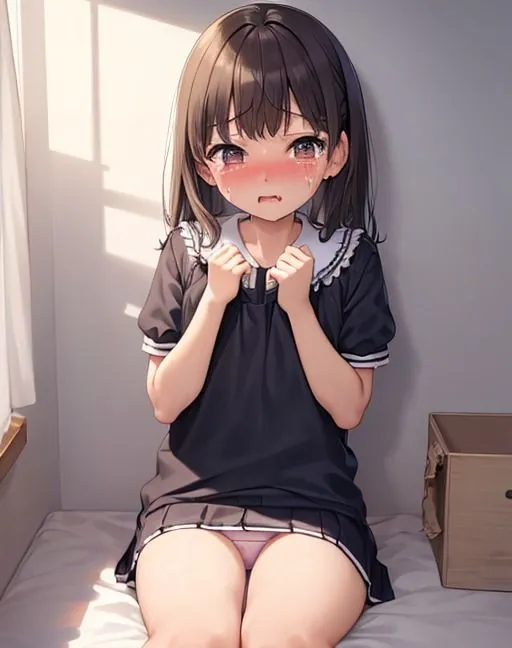 誘拐少女-お願い…お家に帰して……-