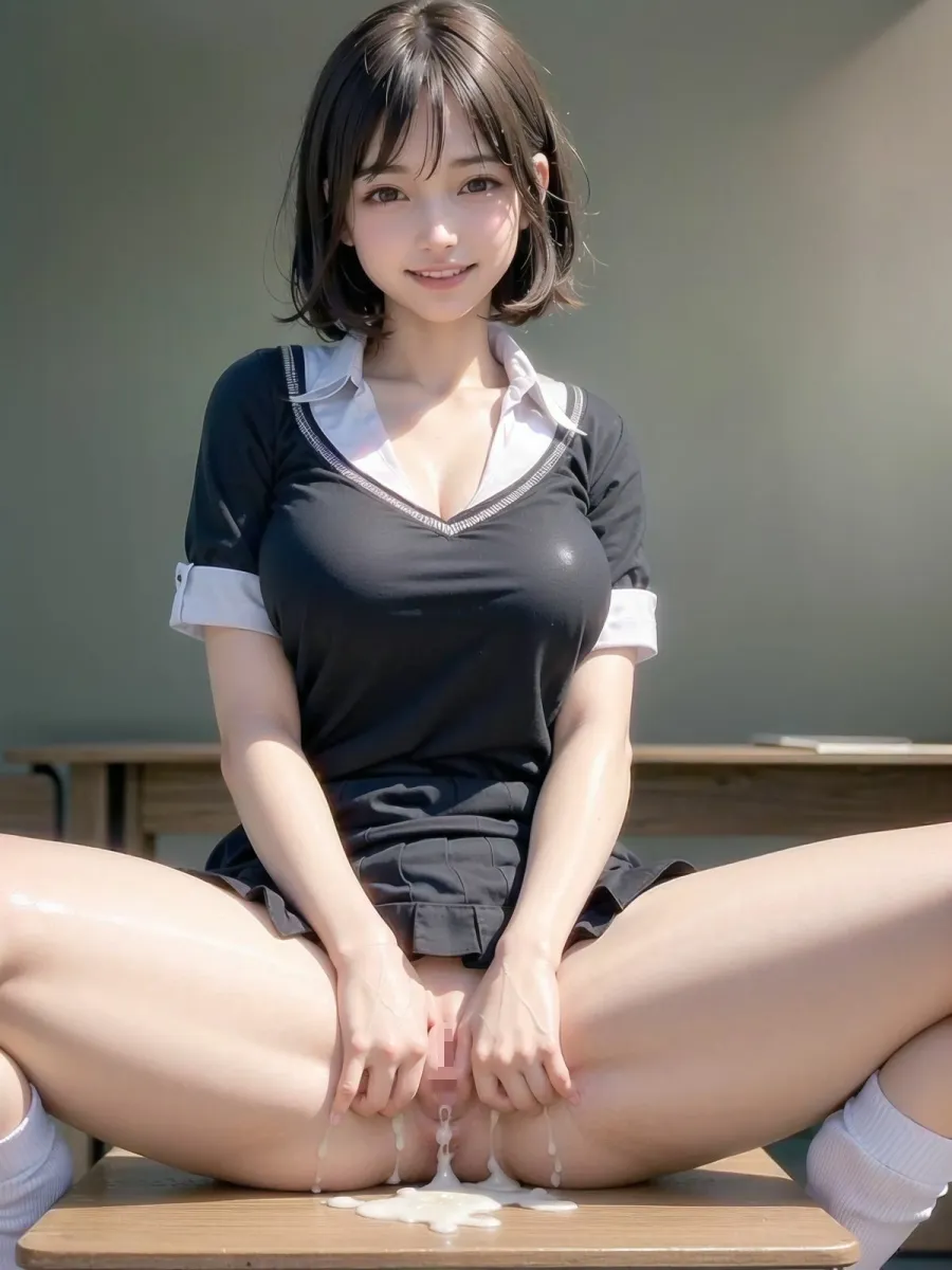 SS級美少女中出しセックス記録