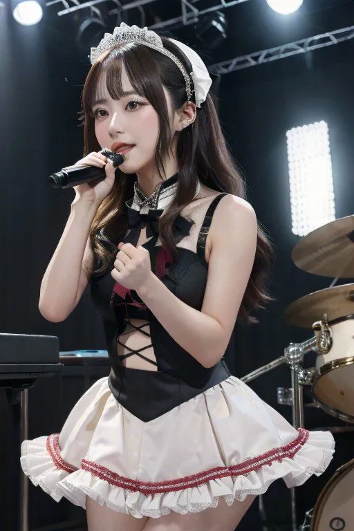 アイドルのハメハメ券