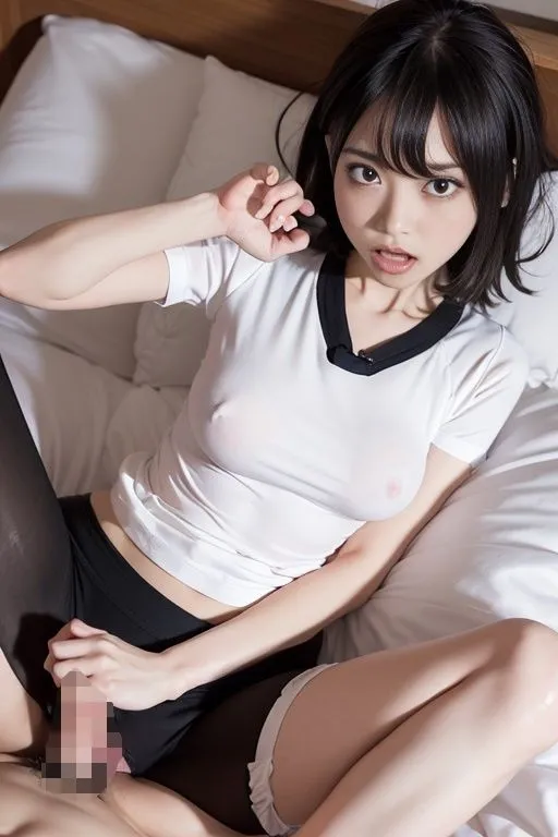 中出ししか勝たん。体操着ブルマ編