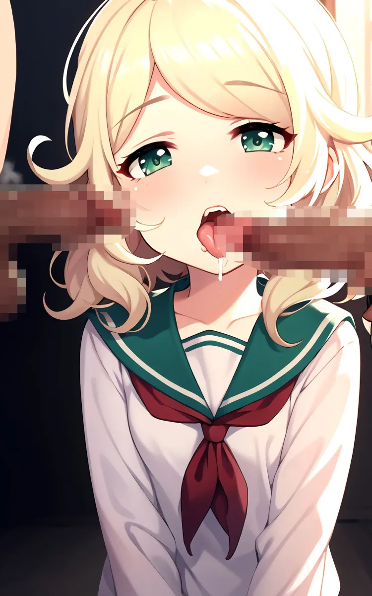 ロリアイドルの学校性活 遊佐こずえ編