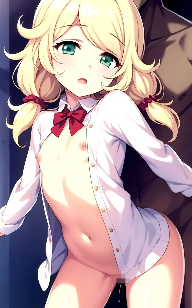 ロリアイドルの学校性活 遊佐こずえ編