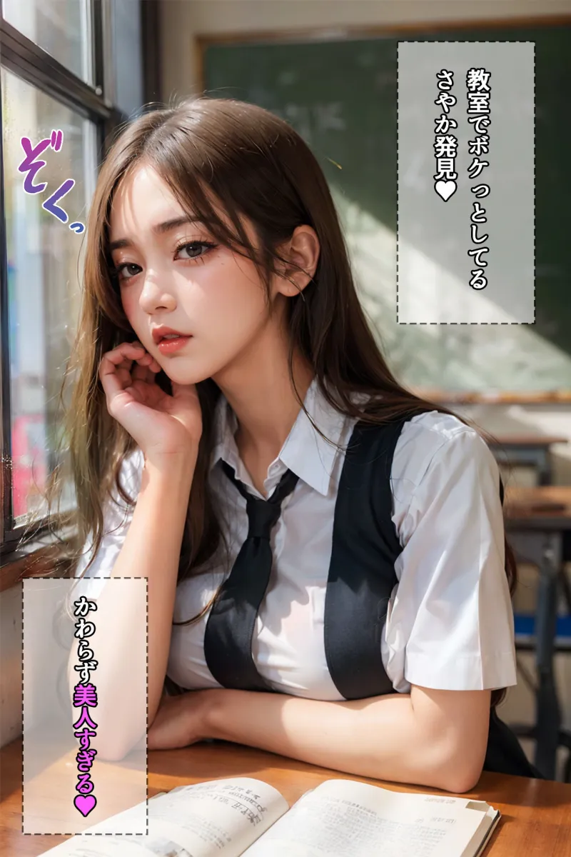 催眠リベンジ！学園1番の美人巨乳を強制操作＃2