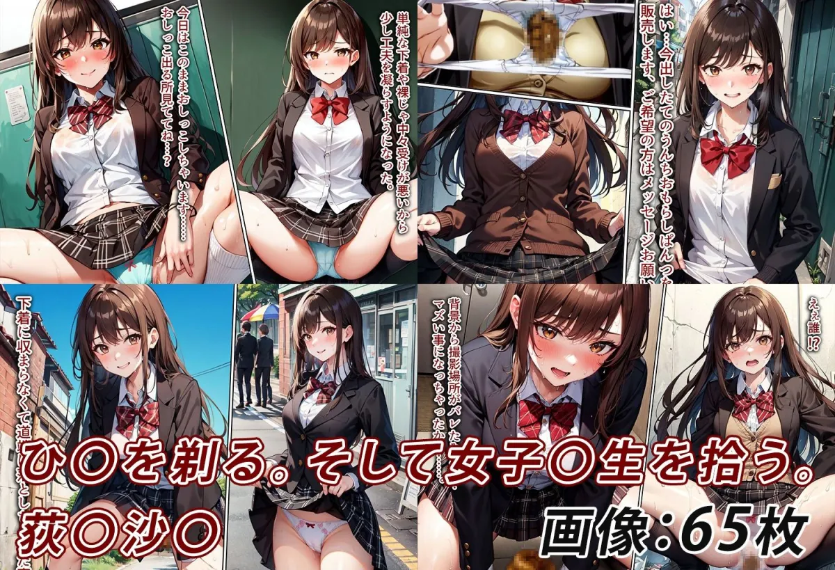 アニメ作品スカトロまとめ