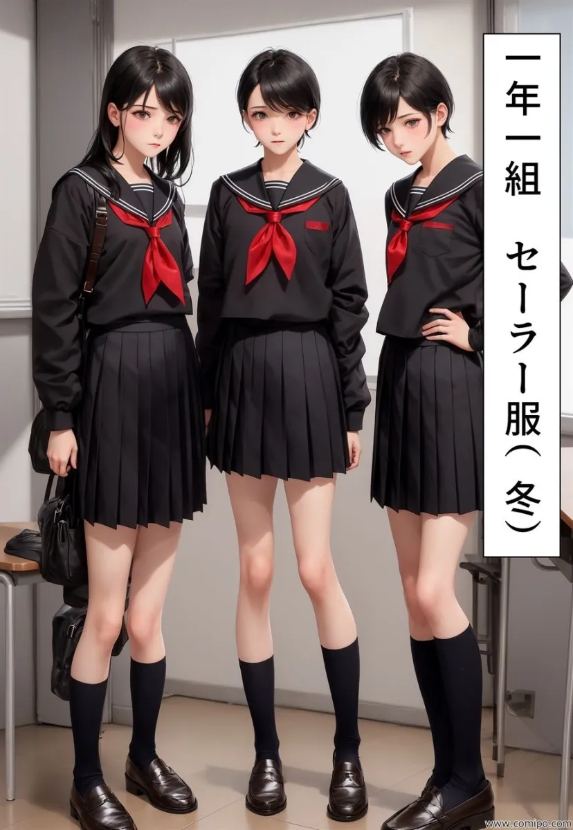 女装学園祭 プロローグ