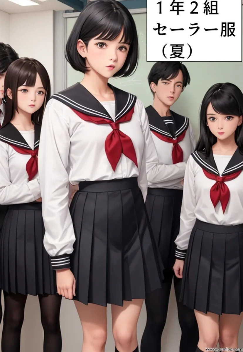 女装学園祭 プロローグ