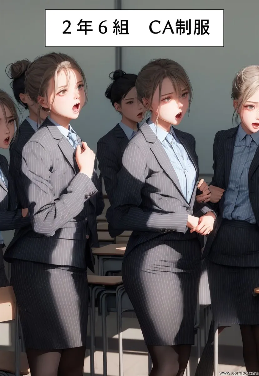 女装学園祭 プロローグ