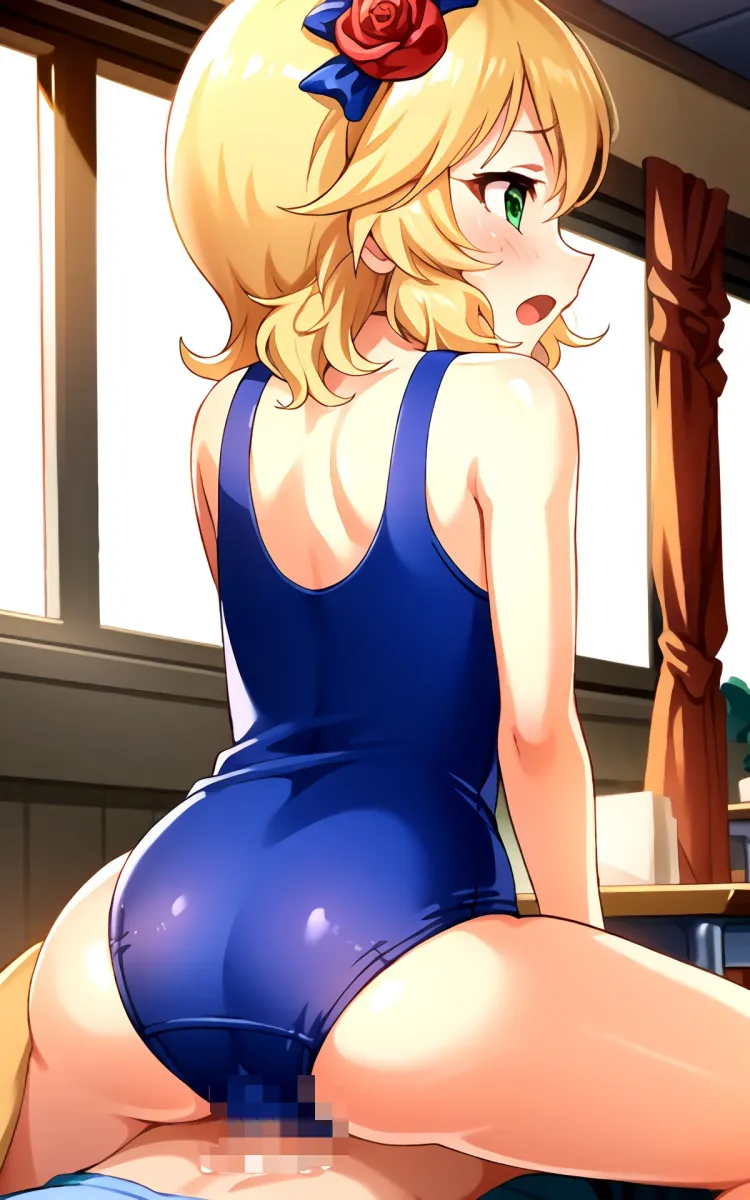 ロリアイドルの学校性活 櫻井桃華編