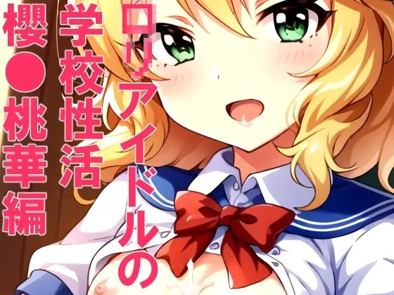 ロリアイドルの学校性活 櫻井桃華編