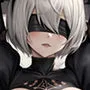 2B アンドロイドのスケベなカラダ